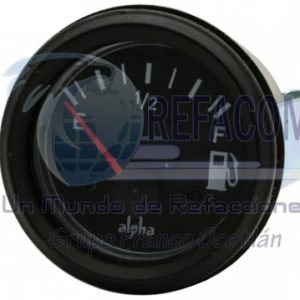 302010 MARCADOR GAS 24V MATCH S/P