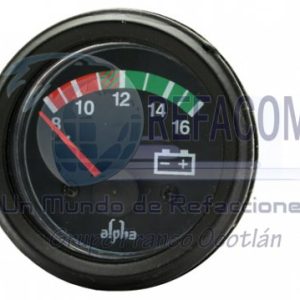 302014 MARCADOR VOLT 8-16V 12V S/P =VF-332-501