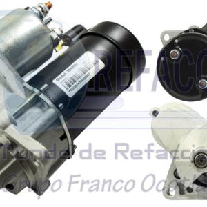30899N MARCHA VALEO PMGR CHEVR CHEVY 1.6L 96-12