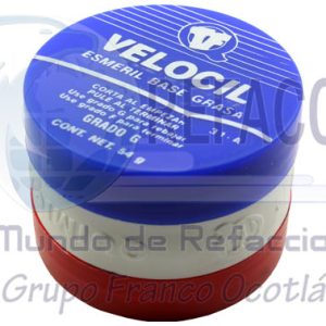 31-A GRASA ESMERIL PARA VALVULA DOBLE FONDO TF 54G=4-7