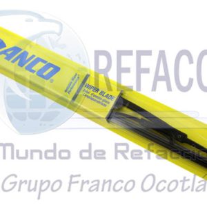 3118 LIMPIABRISA 18" ANCO PIEZA =CHW-18