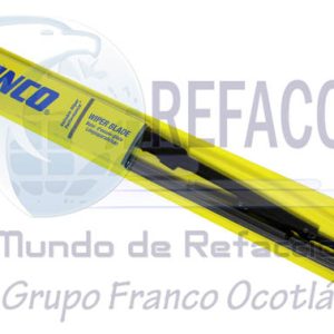 3120 LIMPIABRISA 20" ANCO PIEZA =CHW-20