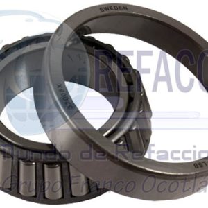 32008X BALERO CONICO 40x68x19MM