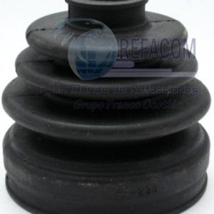 325713-RCP MACHETA L/RDA NISSAN TSURU II 88-91