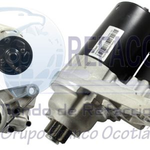 32613N MARCHA BOSCH VW GOL 1.6L 09-11 0.9KW 10DNTS