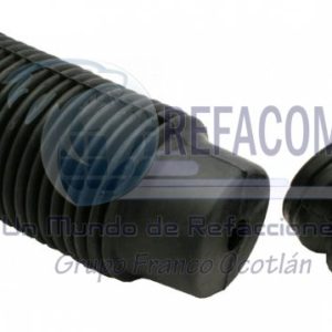 336 CUBRE POLVO DEL TSURU III PIEZA  =S-336