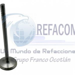 3439STD VALVULA ESCAPE FORD 5.4 TRITON CAJA 2PZ