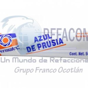 35-V MARCADOR AZUL PRUSIA 55GR PERMATEX