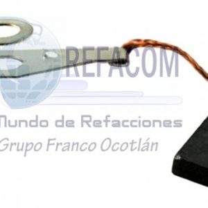 38-107 CARBON ALT. DELCO 15SI,17SI  =R119