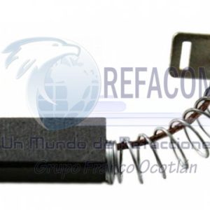 38-8307 CARBON ALT. MITSUBISHI 12V (FA-162)