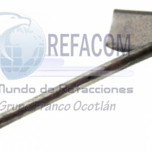 38-9100 CARBON ALT. BOSCH REGULADOR BARQUITO AISLADO=B149I