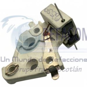 39-105 PORTACARBON ALT. DELCO 27SI INTEGRADO CAMION=02559