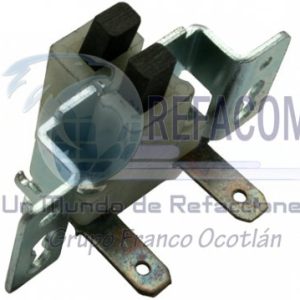 39-400 PORTACARBON ALT. MOTOROLA DOBLE =03-3504