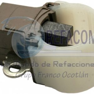 39-8203-3 PORTACARBON ALT. NIPPON 2 OREJAS =PE-428=12512