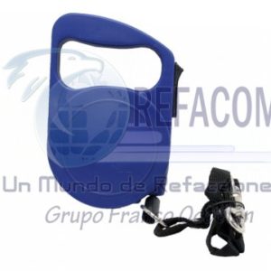 4.5M CADENA PERRO RETRACTIL PLASTICO 4.5 METROS