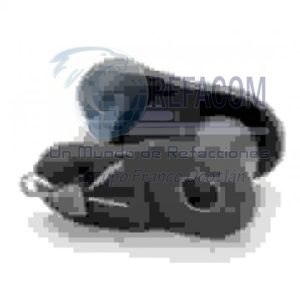 40-1R-OL MEDIO CANDADO P/CADENA 1PZ