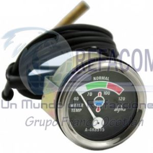 400002 MARCADOR HOROMETRO 52MM 12/24V DC