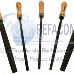 40057 LIMA JGO 5PZ 8" C/MANGO