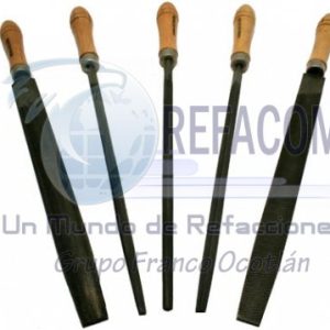 40059 LIMA JGO 5PZ 10" C/MANGO