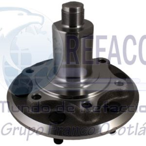 40202-3X000 MAZA DEL. NISSAN URVAN NV350 13-19 S/ABS 6 BIRLOS