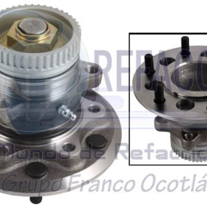 40212-3X00G MAZA DEL. COMPLETA URVAN NV350 13-19 C/GRASERA