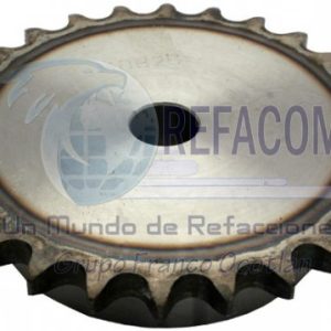 40B26 ENGRANE CATARINA PILOTO T/40B 26DNTES C/MAMELON