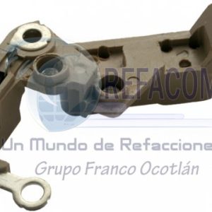 46-82200 CONECTOR ALT. DENSO CHRY,DODGE,JEEP 85-98