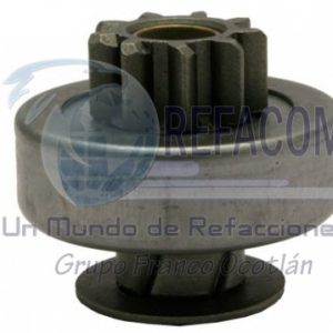 494833 IMPULSOR T/VALEO FORD FIESTA,KA,COURIER,ESCORT 9DN