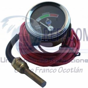 4K8515 MARCADOR TEMP 72" FISICO C/CARATULA COLORES