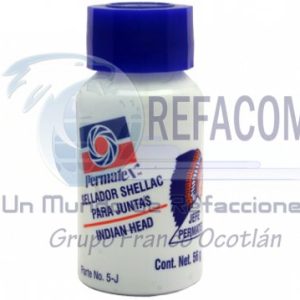 5-J SELLADOR SHELLAC 56G PERMATEX