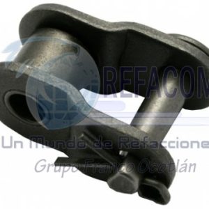 50-1R-OL MEDIO CANDADO P/CADENA 1PZ
