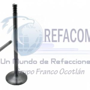 5020STD VALVULA ADM NEON 2.6 16S CAJA 2PZ