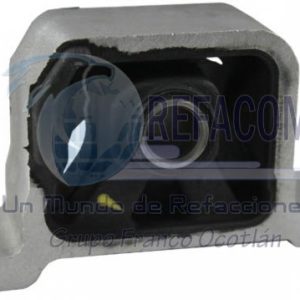 50840-S7C-980 SOPORTE MOTOR FRONTAL AUT CR-V 04-06 2.4L=1356