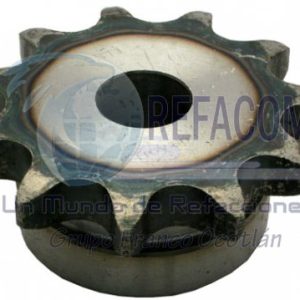 50B11 ENGRANE CATARINA PILOTO T/50B 11DNTES C/MAMELON