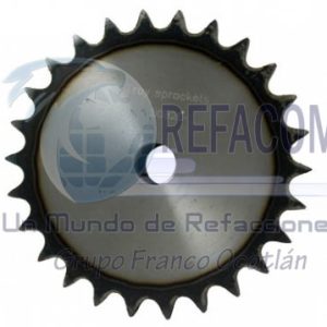 50B26 ENGRANE CATARINA PILOTO T/50B 26DNTES C/MAMELON