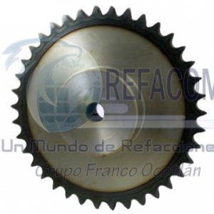 50B38 ENGRANE CATARINA PILOTO T/50B 38DNTES C/MAMELON