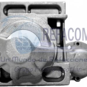 51-1107 CAMPANA MARCHA CHEYEN,SUBUR,SILVER T/DISP=307B