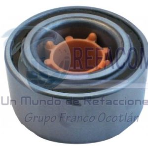510007 BALERO DOBLE RD TOYOTA COROLLA 88-02 S/ABS