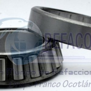 51103 BALERO BOLA AXIAL 17x30x9