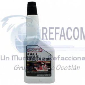 51124 ADITIVO VALVULAS 350ML WYNNS