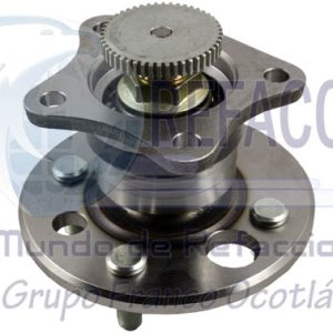 512019 MAZA TRAS. TOYOTA COROLLA 93-95 4 BIRLOS C/ABS