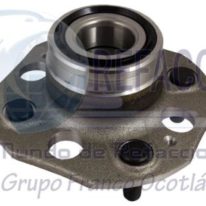 512122 MAZA TRAS. S/ABS HONDA ACCORD 91-97 4 BIRLOS