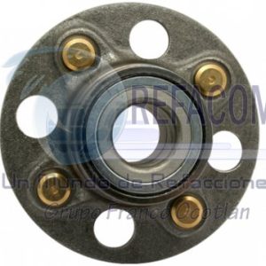 512174 MAZA TRAS. HONDA CIVIC 01-05 S/ABS 4 BIRLOS