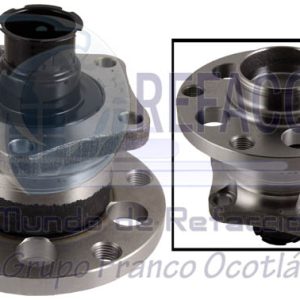 512187 MAZA TRAS. VW PASSAT 98-05,AUDI A6 98-05 C/ABS