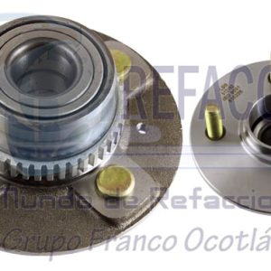 512192 MAZA TRAS. DODGE ATOS 02-12,HYUNDAI ACCENT 00-06