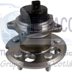 512212 MAZA TRAS. TOYOTA RAV4 2.0L 4X2 96-05 5 BIRLOS