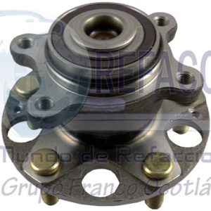 512257 MAZA TRAS. HONDA CIVIC 06-11 S/ABS 5 BIRLOS