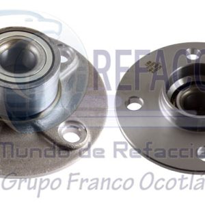 512303 MAZA TRAS. NISSAN SENTRA B15 01-06 S/ABS