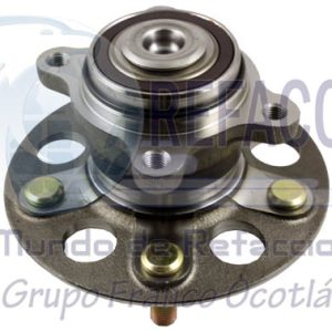 512322 MAZA TRAS. HONDA CIVIC 06-12 5 BIRLOS C/ABS