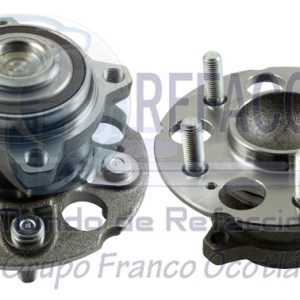 512344 MAZA TRAS. HONDA CR-V 4X2 07-11,ACCORD 10-12 C/ABS